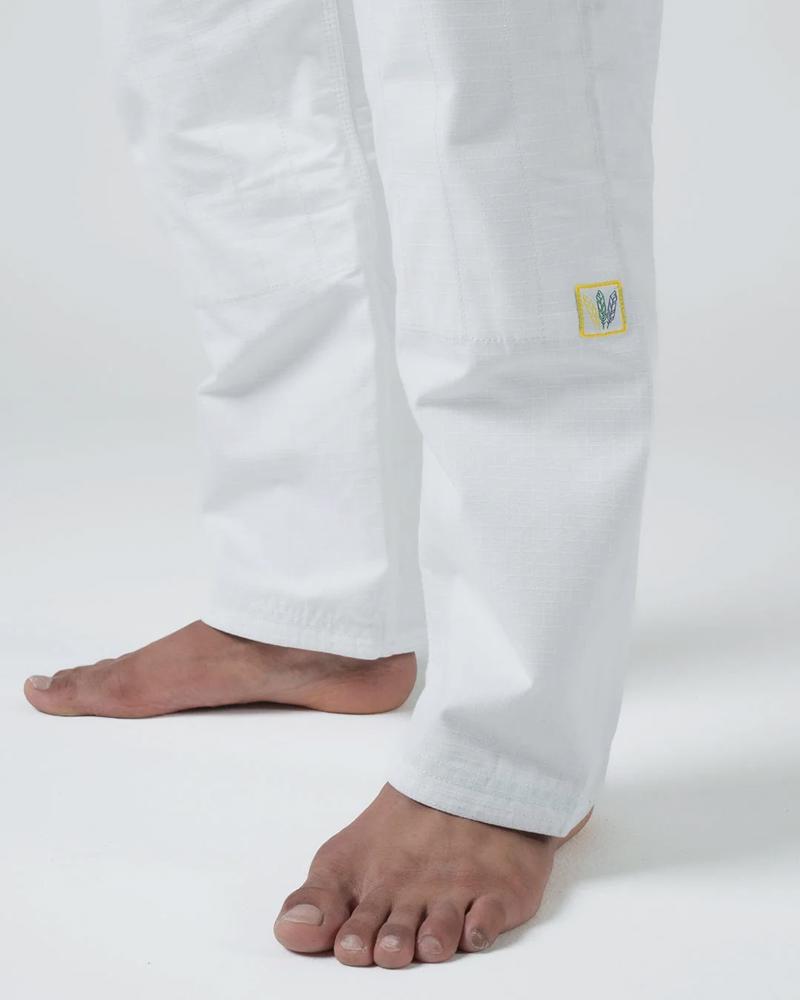 Kingz MI-K Roots Gi - white